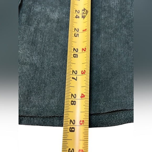 Oversized Corduroy women shirt ,PTP 22” women Colorblock ,colorful S/ M/ - Picture 12 of 14